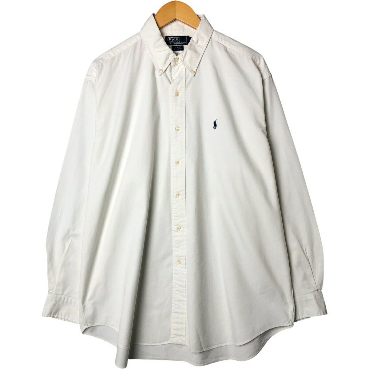 商品詳細 ブランド・Ralph Lauren・ラルフローレン・ 特徴・長袖・ボタンダウン・ モデル/形状・POLO by Ralph Lauren BLAIRE・長袖 ボタンダウンシャツ・ 素材・コットン:100%・ 色・ホワイト系 白色・...