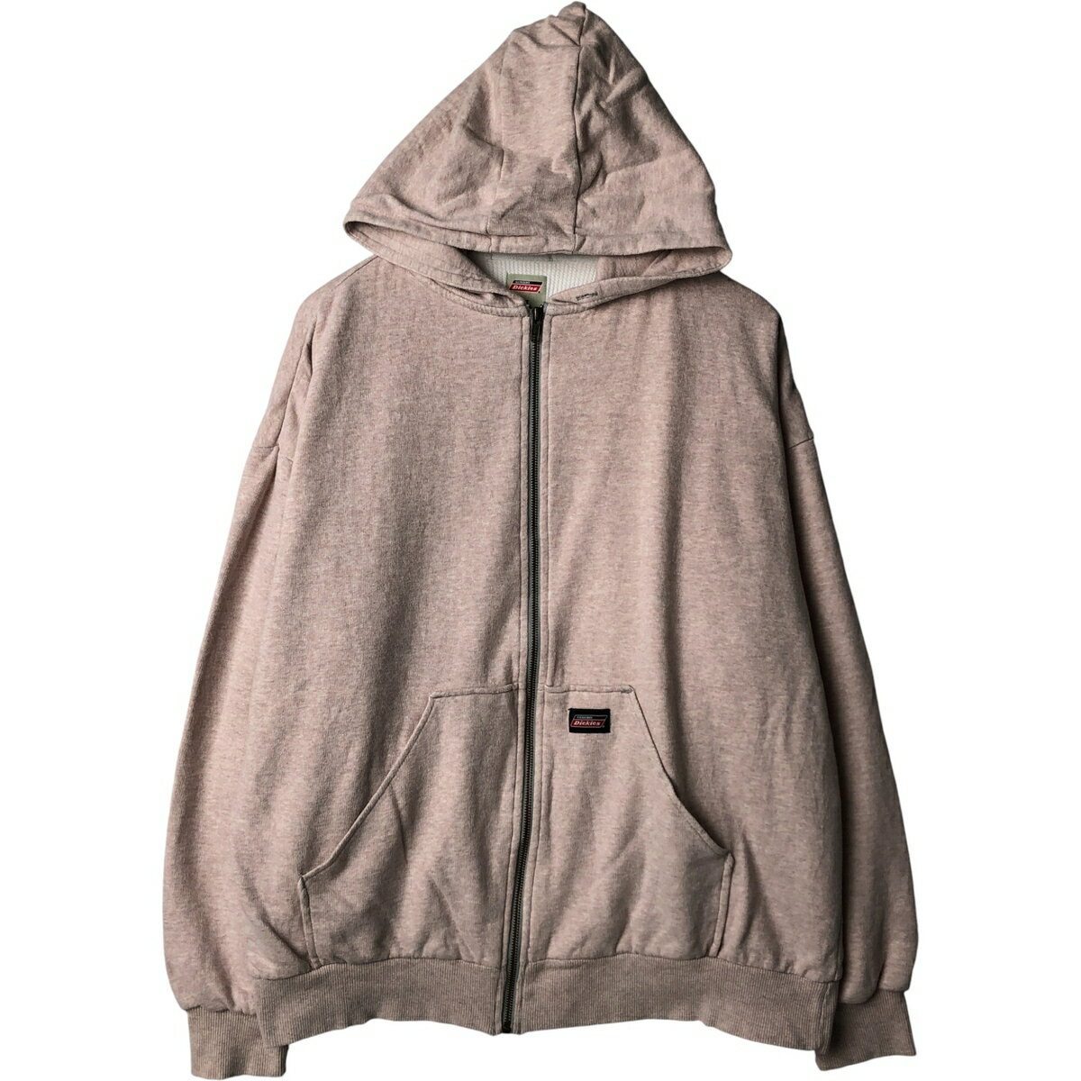 Rakuten - 古着 ディッキーズ Dickies スウェットフルジップパーカー メンズXL相当 /eaa584341 【中古】 【250926】 【SS2606_30