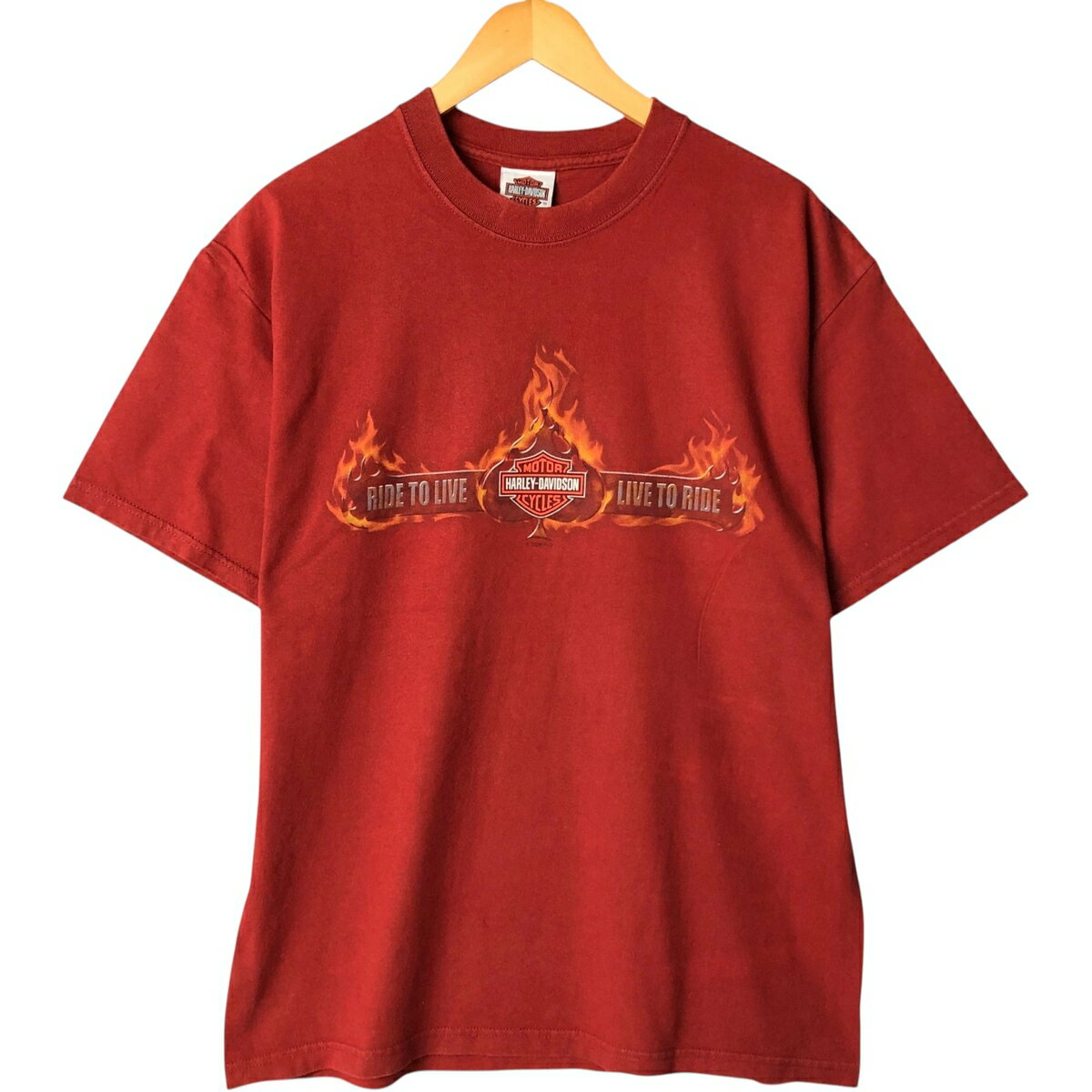 古着 00'S ハーレーダビッドソン Harle