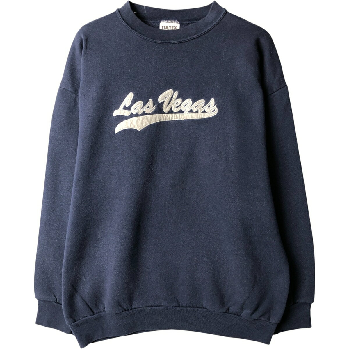 Rakuten - 古着 タルテックス TULTEX MAXIMUM SWEATS プリントスウェットシャツ トレーナー USA製 メンズL相当 /eaa584458 【中古】 【250926】 【NH-2508】 【SS2603_10】