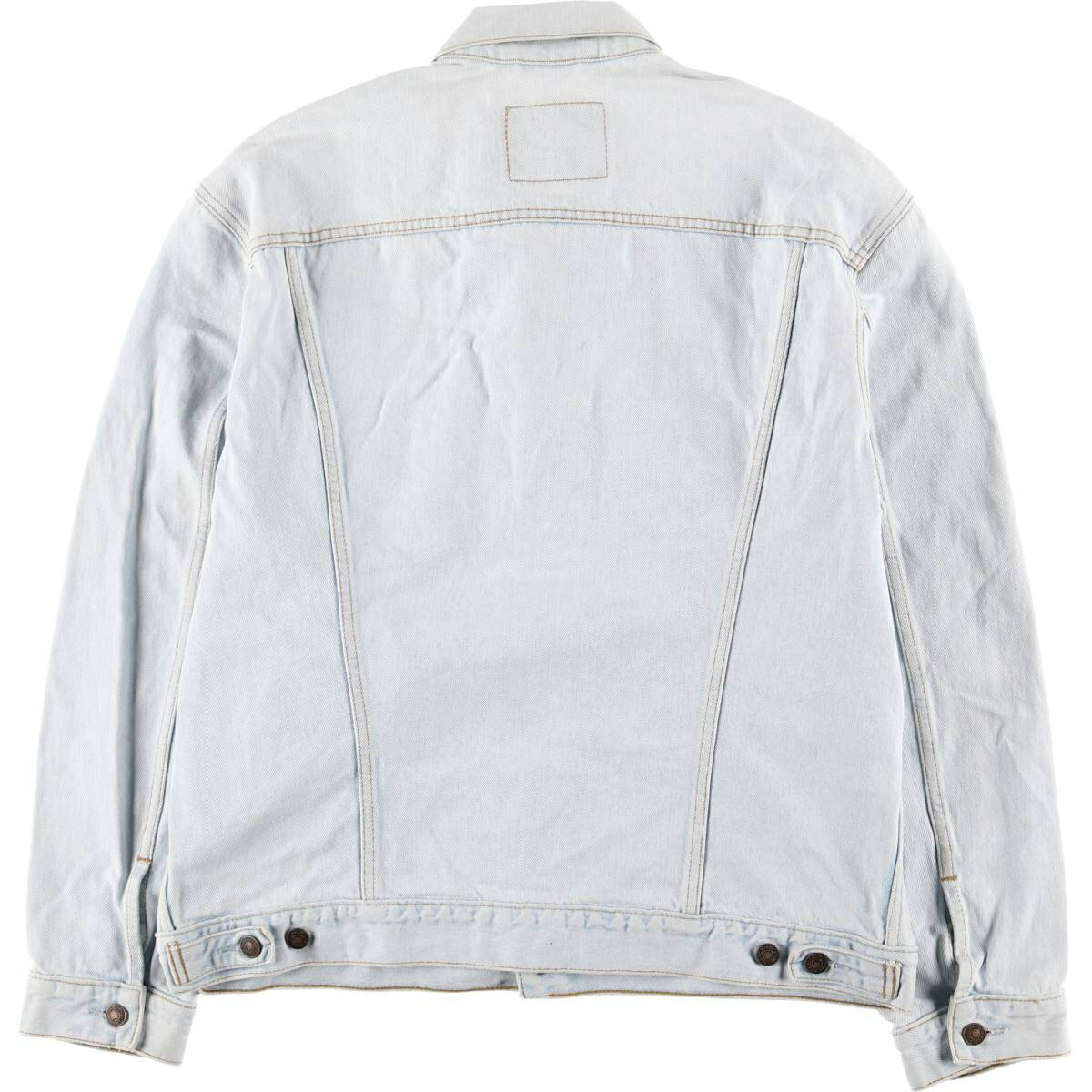 古着 90'S リーバイス Levi's 70503-0209 デニムジャケット Gジャン メンズXL相当 ヴィンテージ /eaa584761 【中古】 【250919】