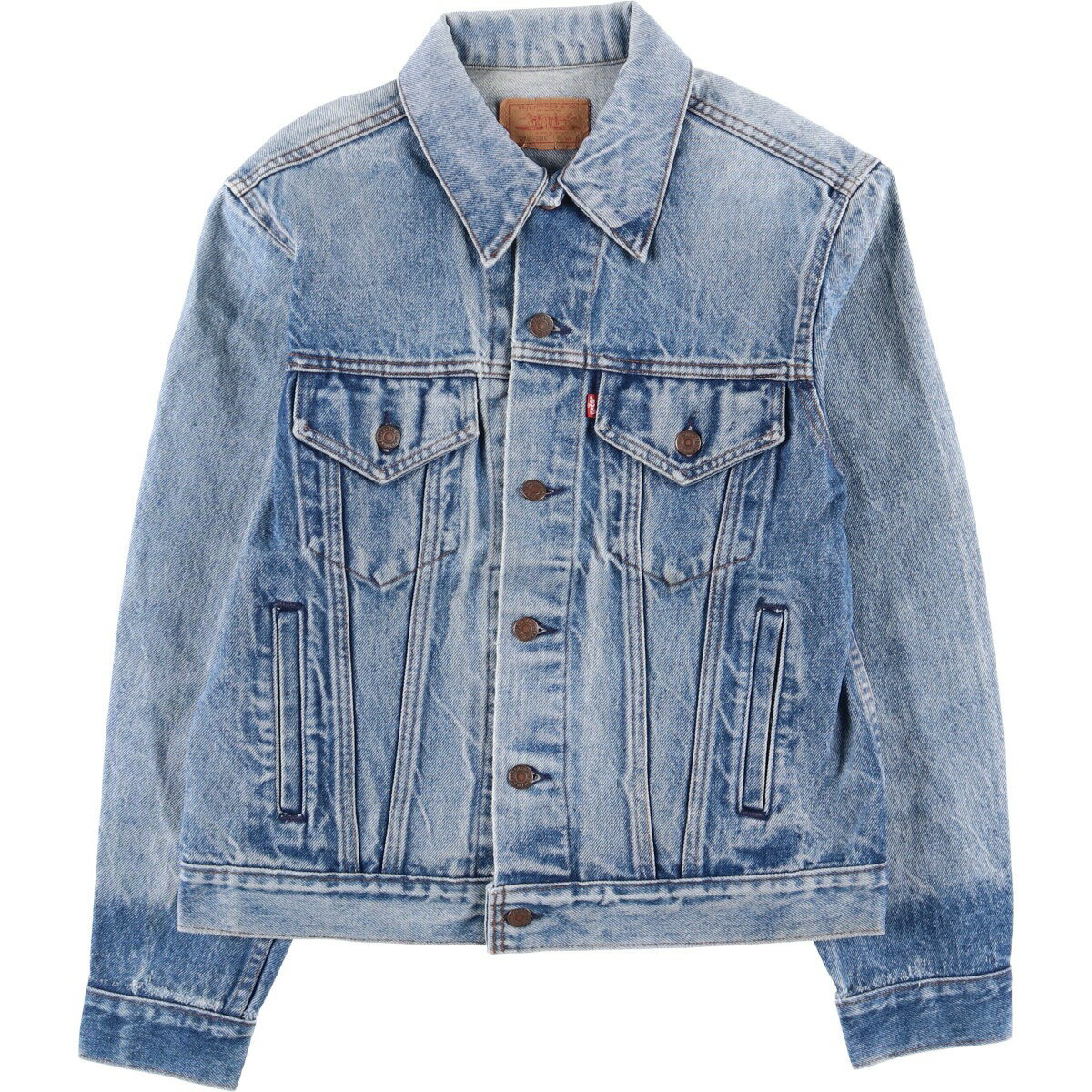 古着 80~90'S リーバイス Levi's 70506-0216 デニムジャケット Gジャン USA製 メンズM相当 ヴィンテージ /eaa584765 【中古】 【250917】 【KL2510_第2弾_指定】 【SS2603_10】