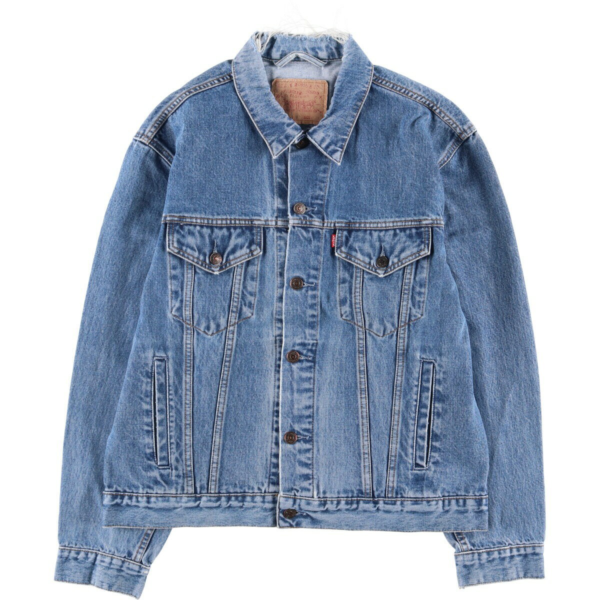 古着 90'S リーバイス Levi's 70503-0216 デニムジャケット Gジャン メンズL相当 ヴィンテージ /eaa584767 【中古】 【250917】 【KL2510_第2弾_指定】 【SS2603_10】