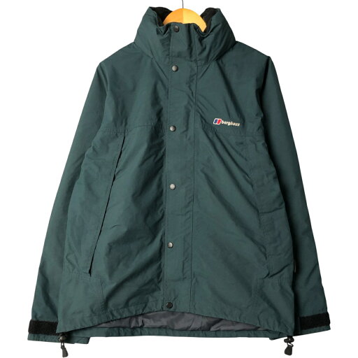 古着 バーグハウス berghaus GORE-TEX ゴアテックス マウンテンジャケット シェルジャケット メンズM相当 /eaa585158 【中古】 【251002】 古着 バーグハウス berghaus GORE-TEX ゴアテックス マウンテンジャケット シェルジャケット メンズM相当 /eaa585158 【中古】 【251002】
