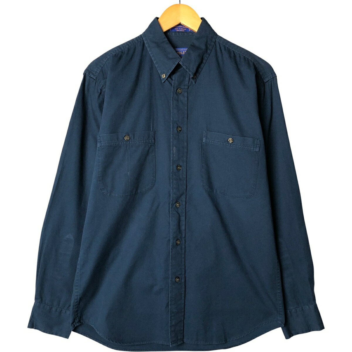 古着 ペンドルトン PENDLETON 長袖 ボタンダウンシャツ メンズL相当 /eaa585269 【中古】 【250927】 【ss2601_10】