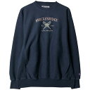 古着 00'S チャンピオン Champion AUTHENTIC ATHLETIC APPAREL プリントスウェットシャツ トレーナー メンズM相当 /eaa585348 【中古】 【251001】 【NH-2508】