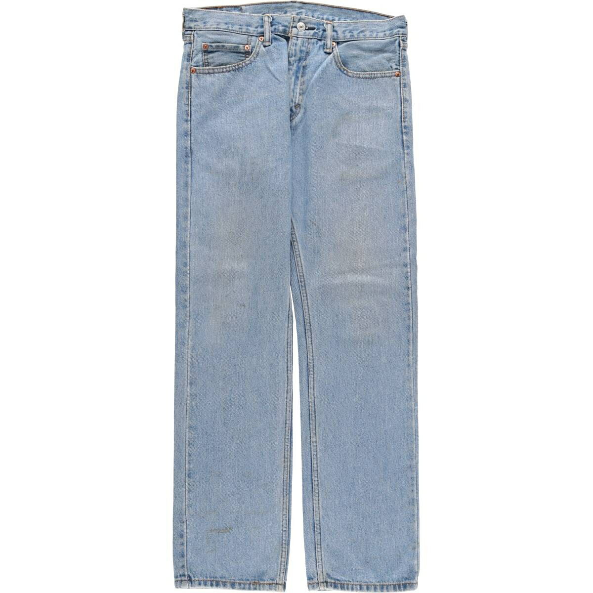 Rakuten - 古着 リーバイス Levi's 505 テーパードデニムパンツ メンズw34相当 /eaa585419 【中古】 【250928】 【ss2601_10】