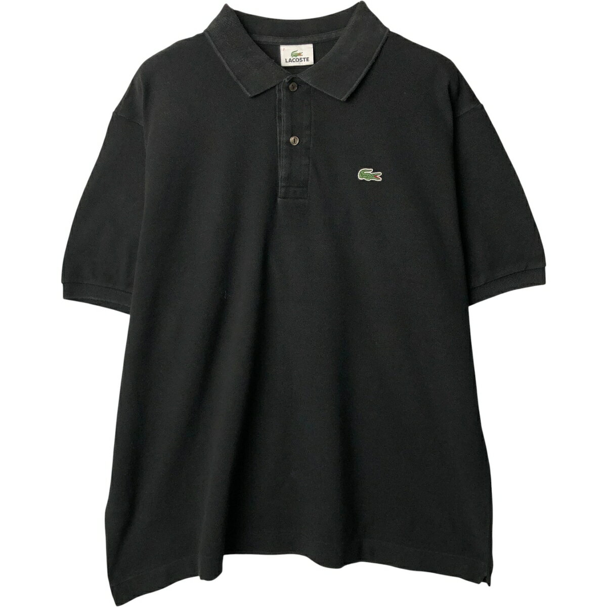 古着 ラコステ LACOSTE 半袖 ポロシャ�