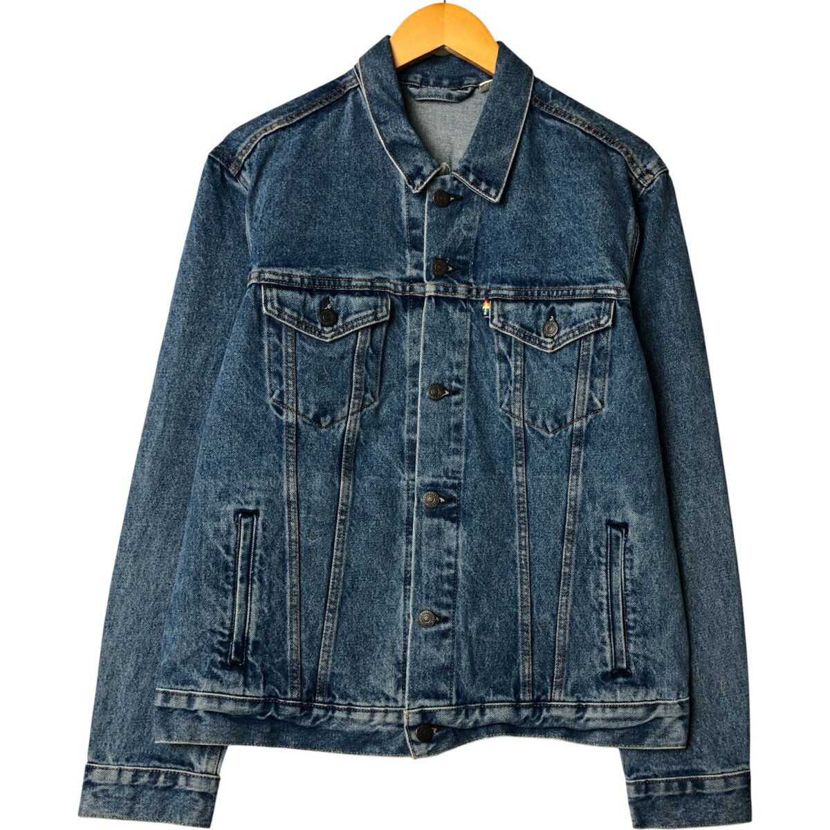 楽天市場】リーバイス gジャン（柄刺繍）（メンズファッション）の通販