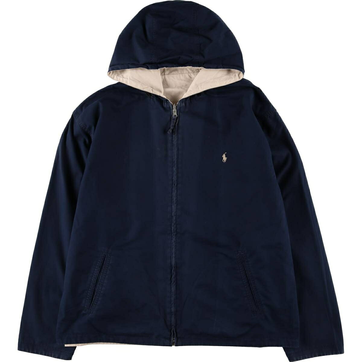 楽天市場】中古 ラルフローレン リバーシブルの通販