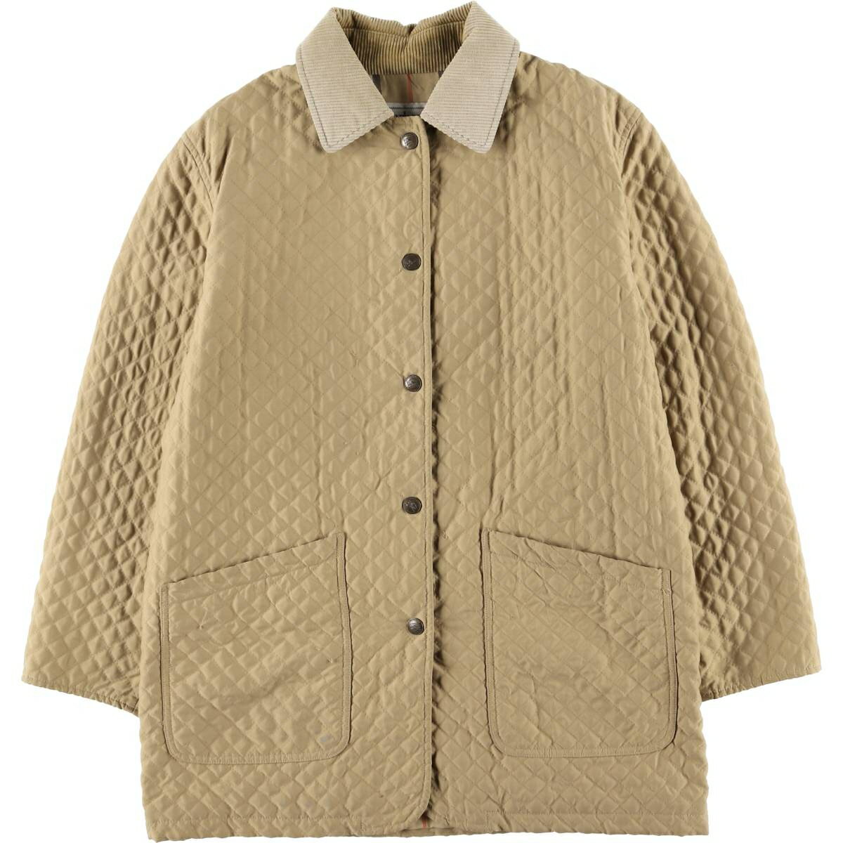 古着 バーバリー Burberry's 中綿入り ステンカラーコート バルマカーンコート レディースL相当 /eaa585806 【中古】 【250928】 【ADEL/アデル】 【SS2603_10】