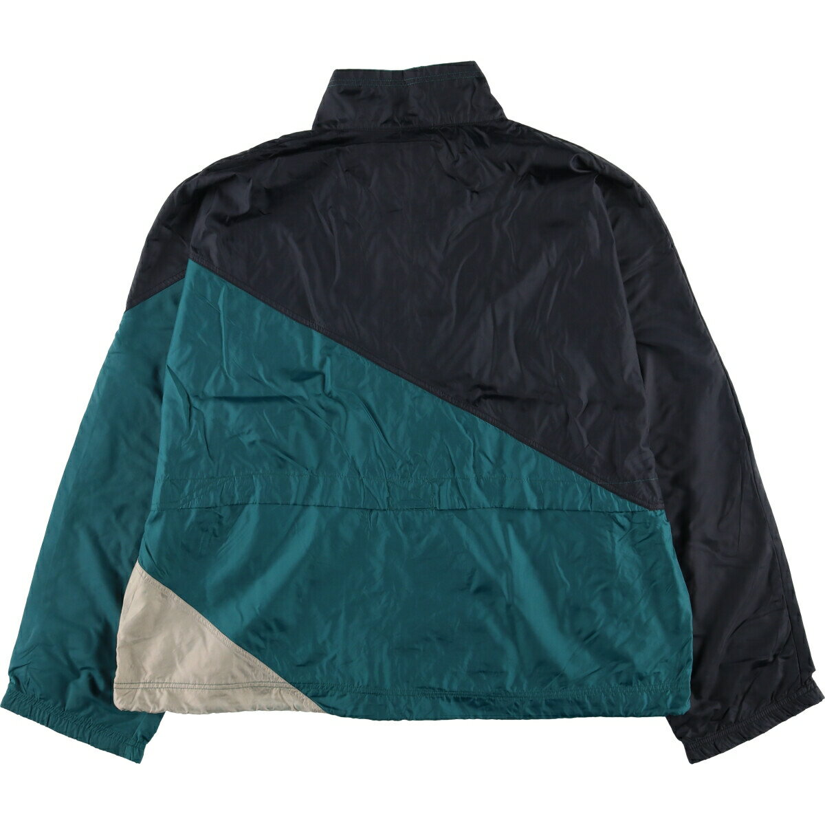 古着 90'S ナイキ NIKE ナイロンジャケット メンズM相当 ヴィンテージ /eaa585910 【中古】 【251002】