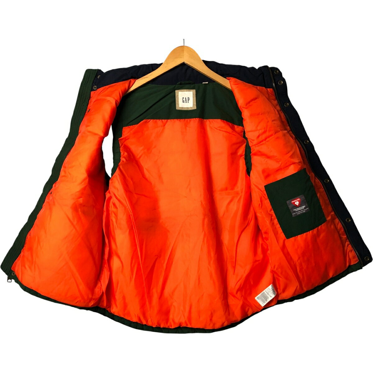 古着 00'S ギャップ GAP PRIMALOFT プリマロフト 中綿ベスト メンズM相当 /eaa585965 【中古】 【250928】 【SS2603_10】