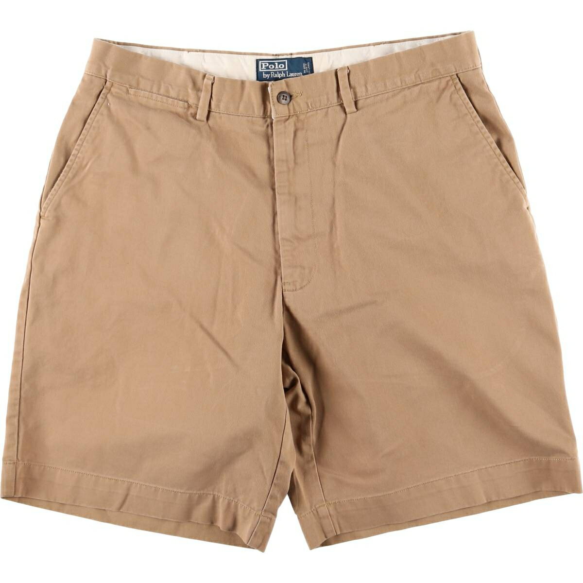 古着 ラルフローレン Ralph Lauren POLO by Ralph Lauren PROSPECT SHORT チノショーツ ショートパンツ メンズw35相当 /eaa585996 【中古】 【250927】
