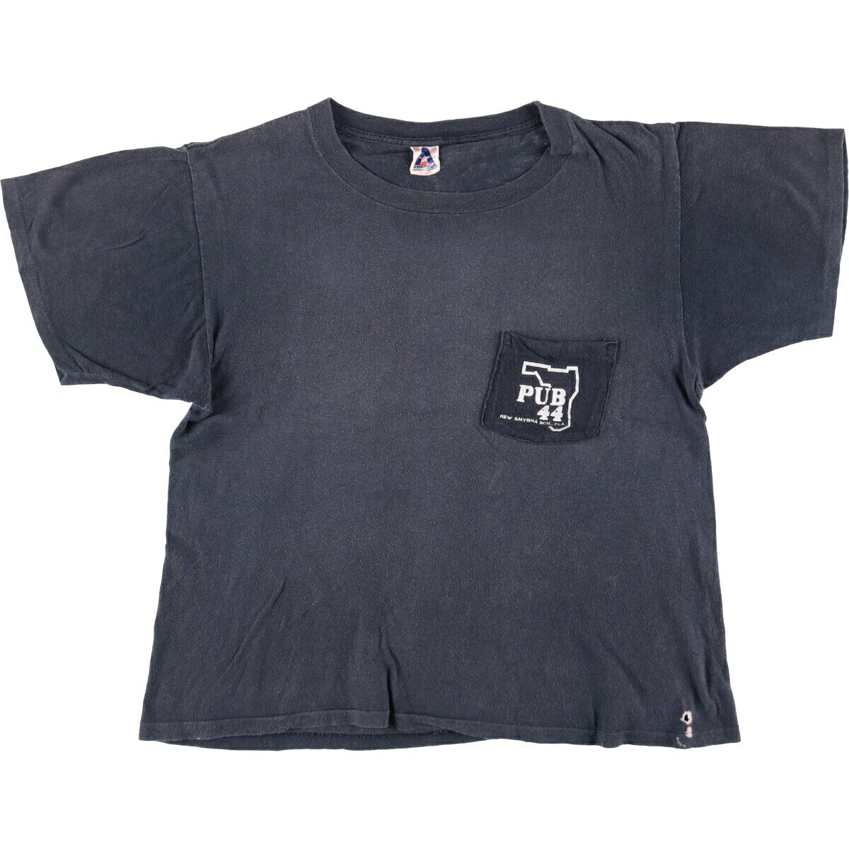 乐天商城 - 古着 90'S AMERICAN プリントTシャツ USA製 メンズXL相当 ヴィンテージ /eaa586015 【中古】 【251006】 【SS2606_30