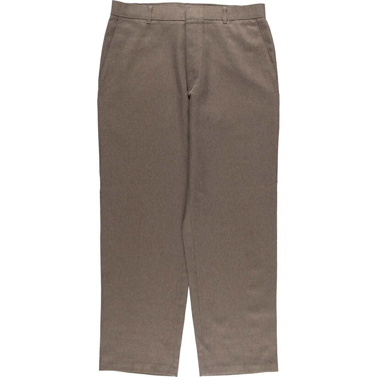 古着 90'S リーバイス Levi's ACTION SLACKS スラックスパンツ USA製 メンズw34相当 ヴィンテージ /eaa586116 【中古】 【251003】 【SS2603_10】 ブラウン系 春夏秋冬