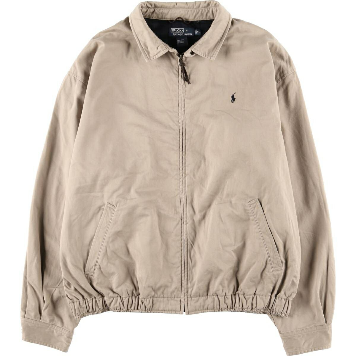 古着 ラルフローレン Ralph Lauren POLO by Ralph Lauren スイングトップ スポーツジャケット メンズXL相当 /eaa586150 【中古】 【251003】