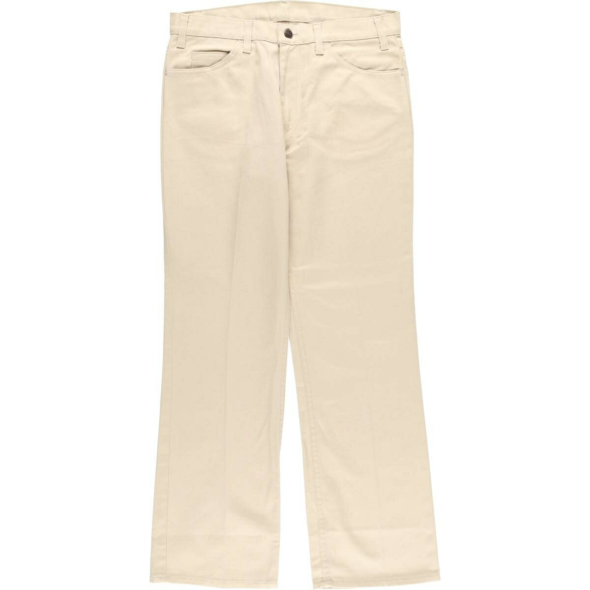 古着 リーバイス Levi's STA-PREST スタプレ スラックスパンツ USA製 メンズw34相当 ヴィンテージ /eaa586259 【中古】 【250930】 【SS2603_10】 ベージュ系 春夏秋冬