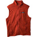 古着 パタゴニア Patagonia ベターセーターベスト フリースベスト メンズM相当 /eaa586364 【中古】 【251006】 【NH-2508】