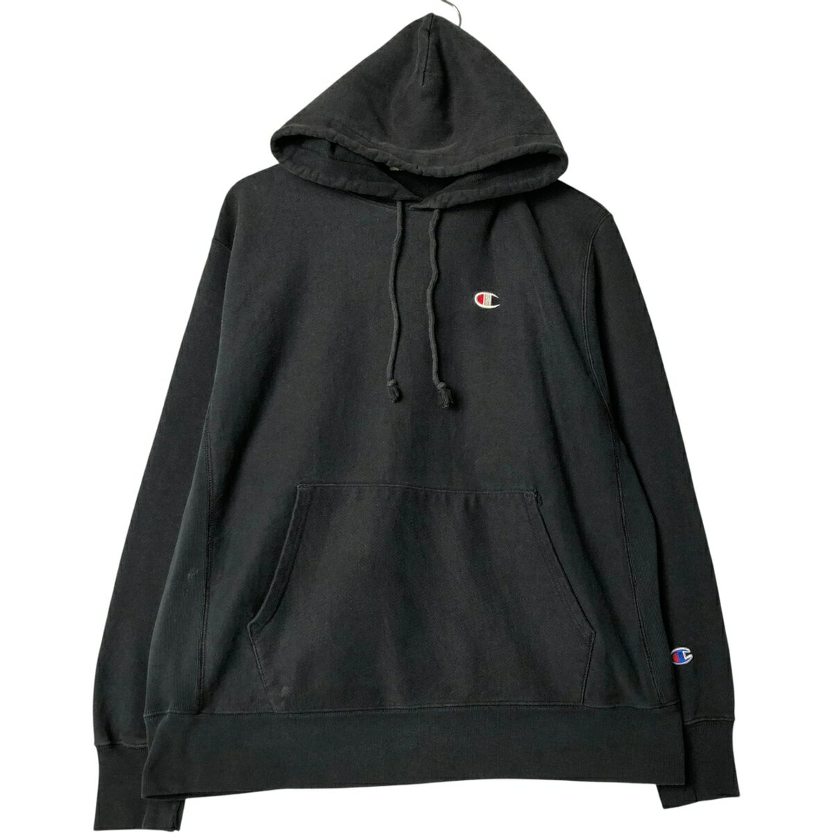 古着 チャンピオン Champion REVERSE WEAVE リバースウィーブ スウェットプルオーバーパーカー メンズL相当 /eaa586380 【中古】 【251005】