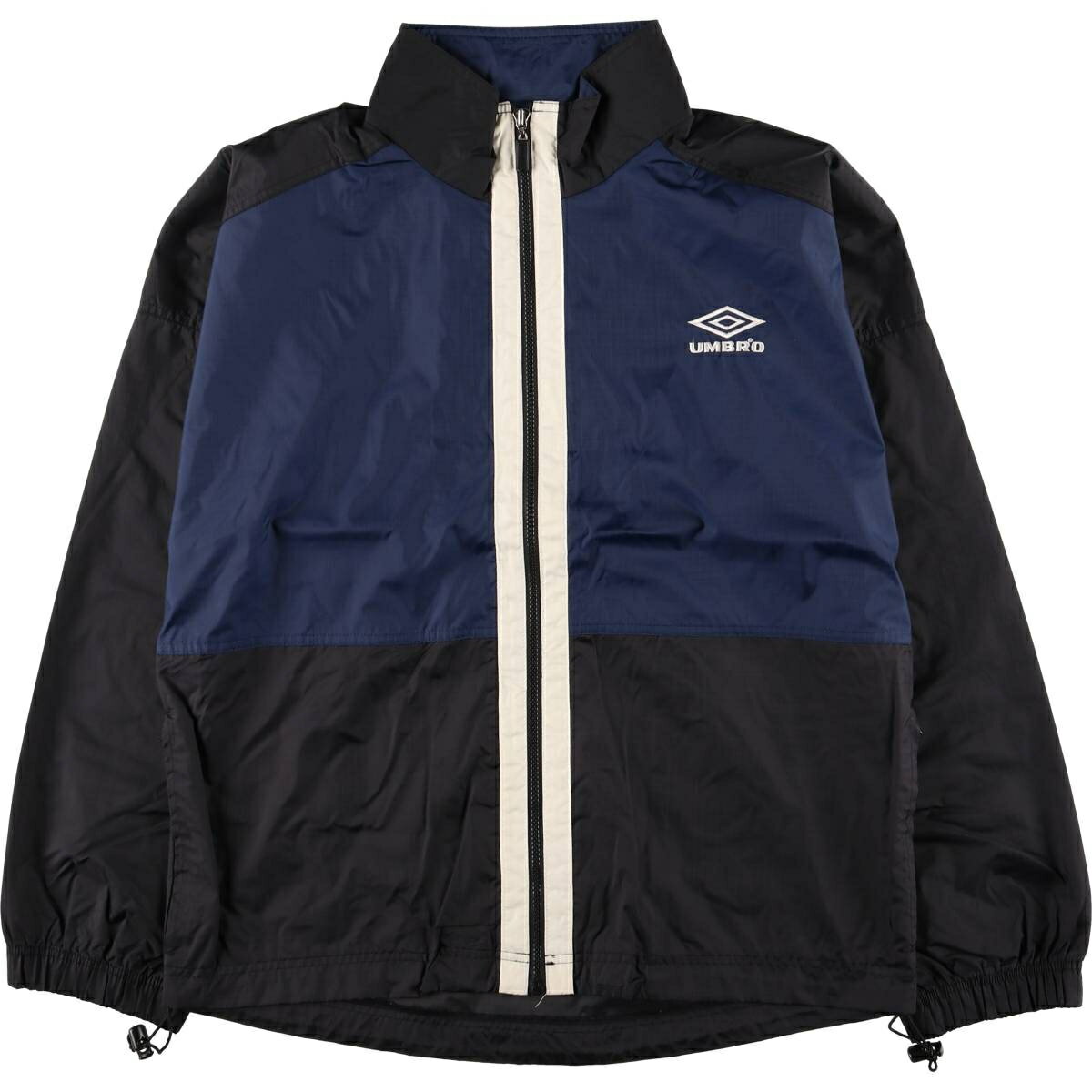 古着 90'S アンブロ UMBRO ナイロンジャケット メンズM相当 ヴィンテージ /eaa586454 【中古】 【251008】