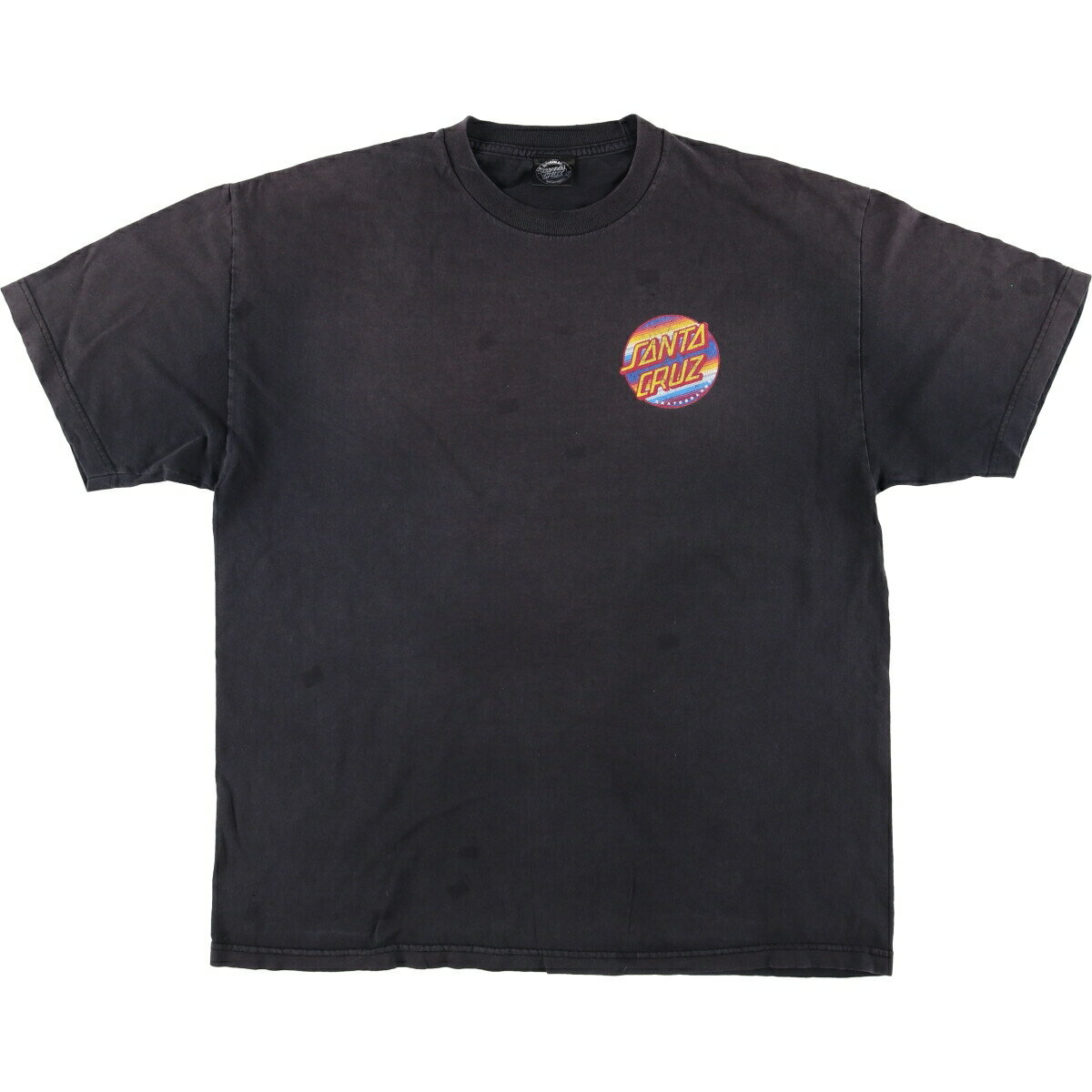 古着 サンタクルーズ SANTA CRUZ サーフ スケートTシャツ メンズXXL相当 /eaa586688 【中古】 【251011】