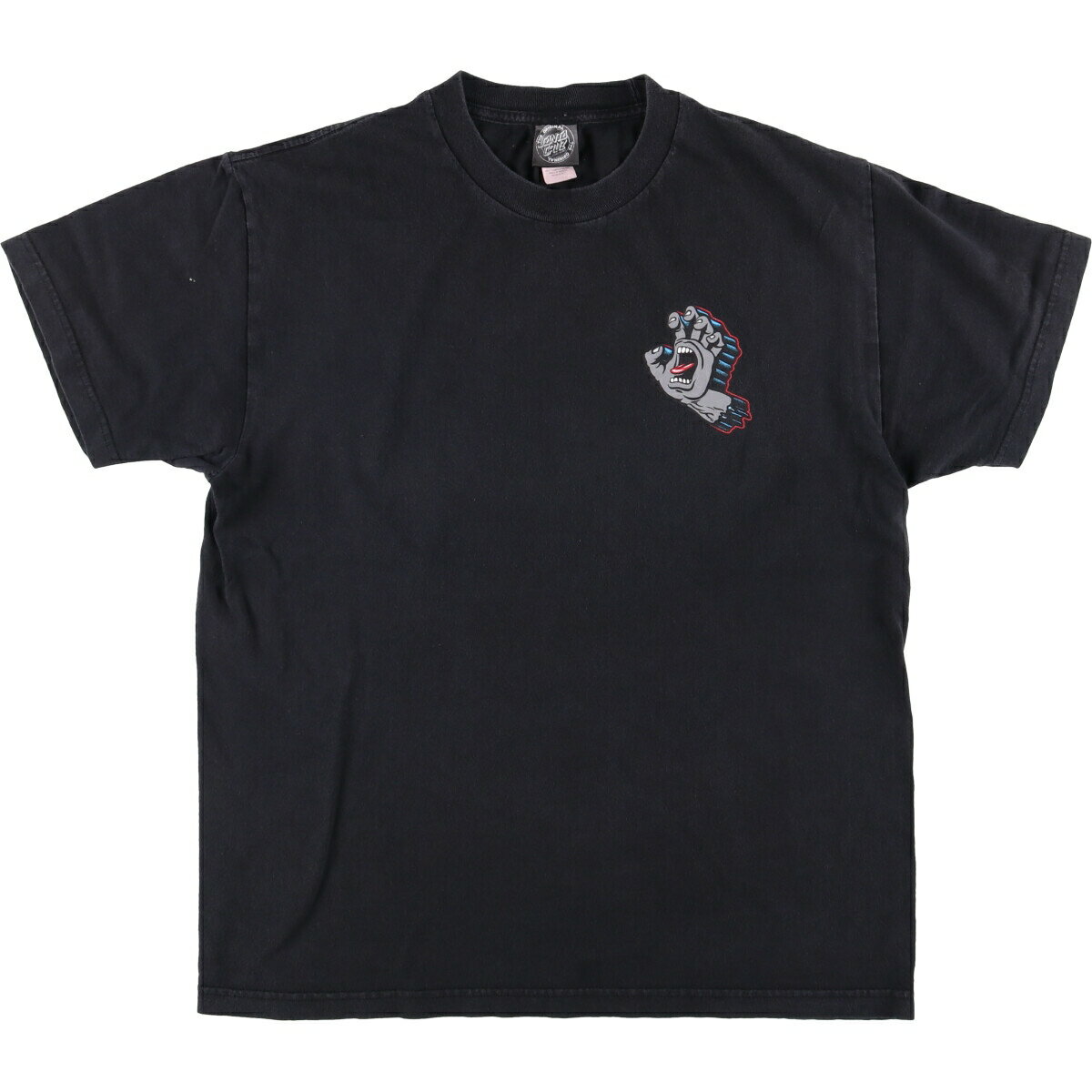 古着 サンタクルーズ SANTA CRUZ サーフ スケートTシャツ メンズL相当 /eaa586689 【中古】 【251011】