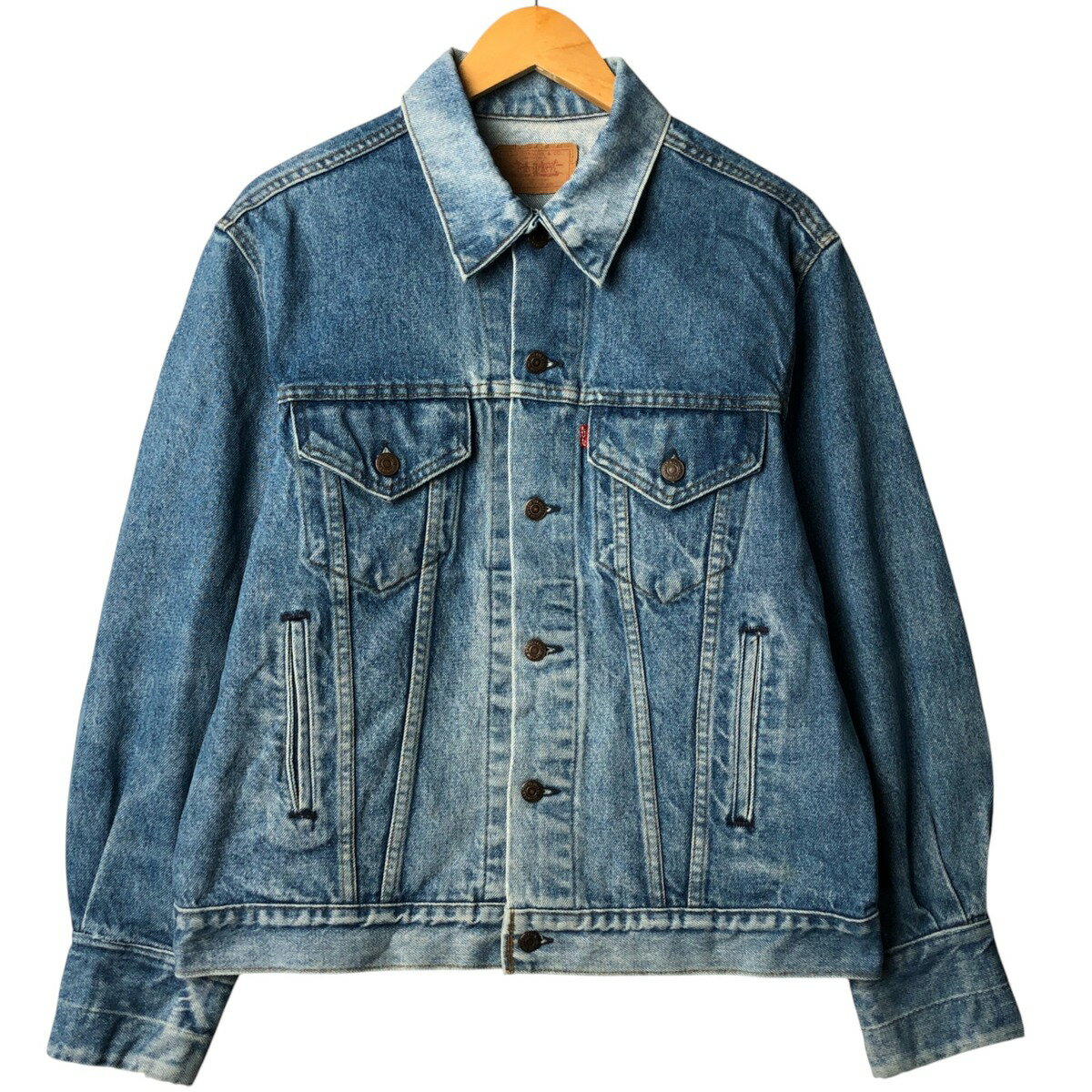 岰JAM㤨ָ 80'S ꡼Х Levi's 71506-0216 ǥ˥ॸ㥱å G USA L ơ /eaa586849 š 251014 KL2510_2_ۡפβǤʤ15,290ߤˤʤޤ