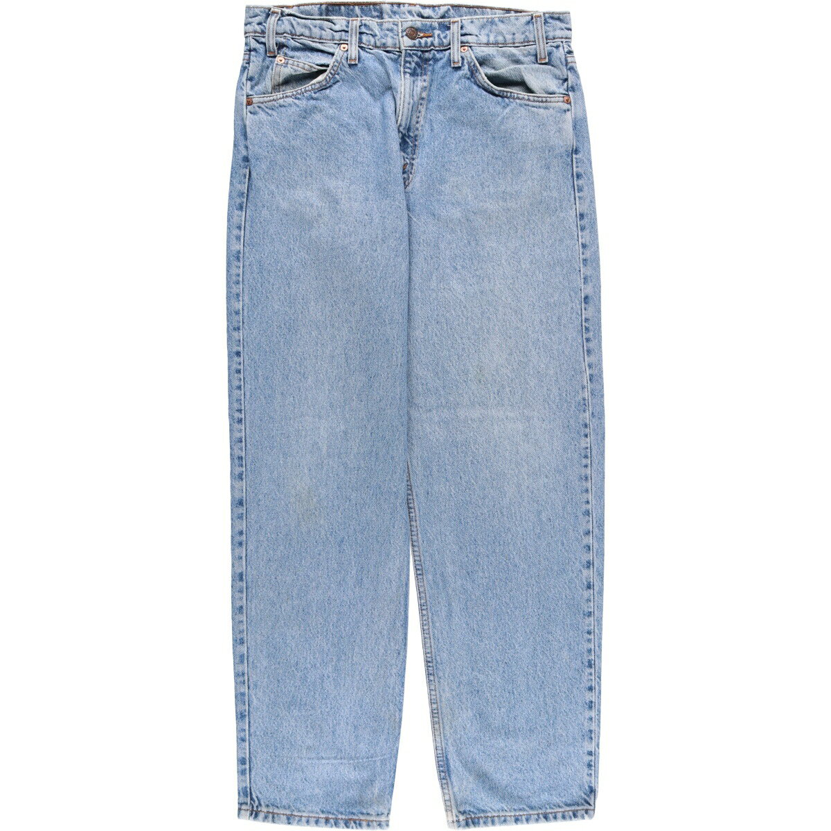 Rakuten - 古着 90'S リーバイス Levi's 40550-0213 RELAXED FIT オレンジタブ テーパードデニムパンツ メンズw34相当 ヴィンテージ /eaa586940 【中古】 【251004】 ブルー系 春夏秋冬