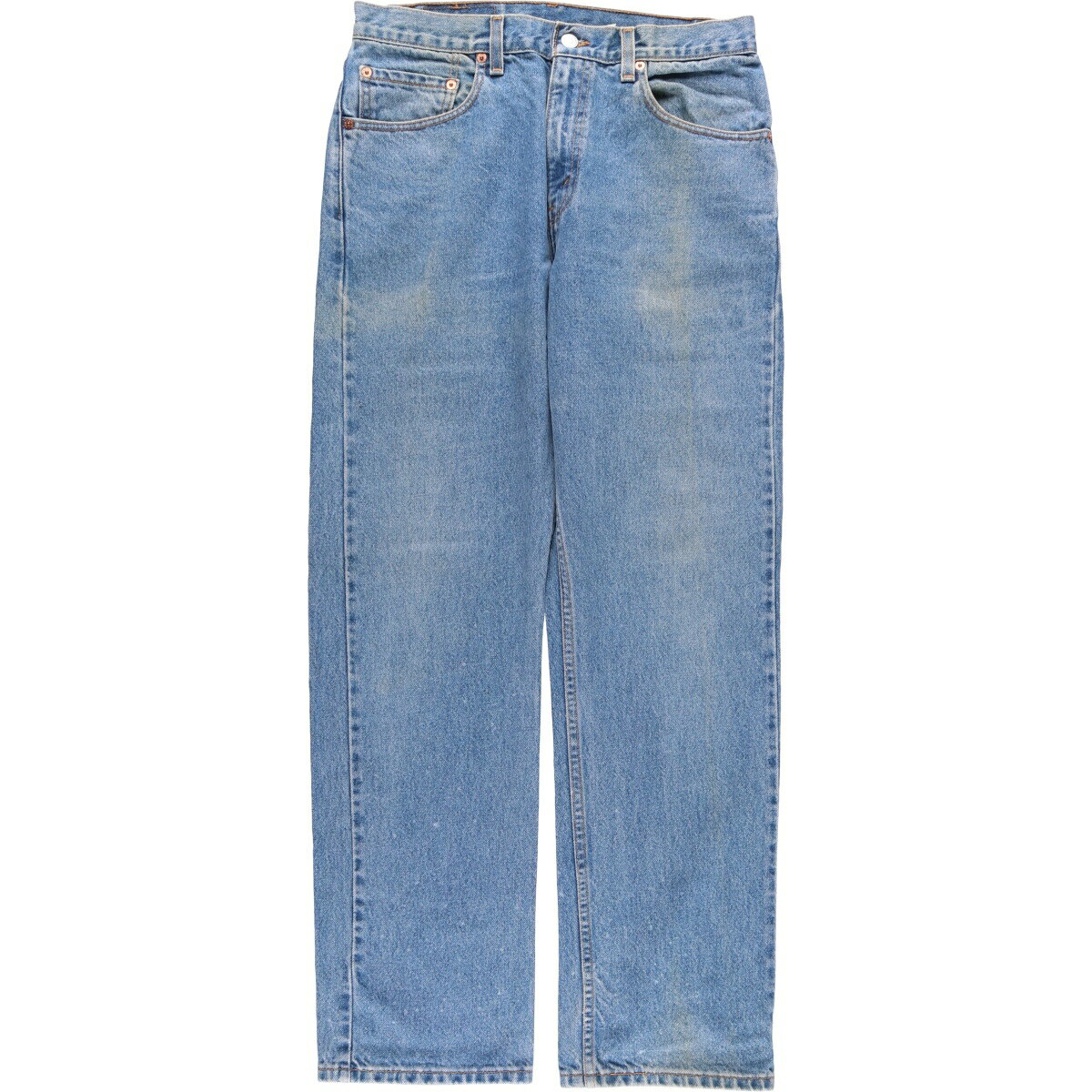 Rakuten - 古着 00'S リーバイス Levi's 505 REGULAR FIT STRAIGHT LEG テーパードデニムパンツ メンズw31相当 /eaa587165 【中古】 【251010】