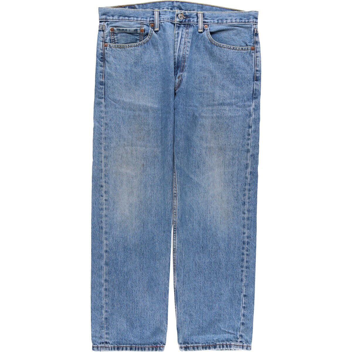 樂天商城 - 古着 リーバイス Levi's 505 テーパードデニムパンツ メンズw37相当 /eaa587167 【中古】 【251010】 【SS2606_30