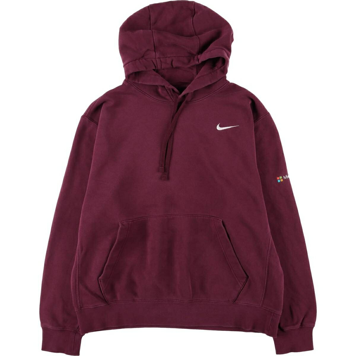 Nike スウェット ワインレッド 90s ナイキ スウェット ワインレッド