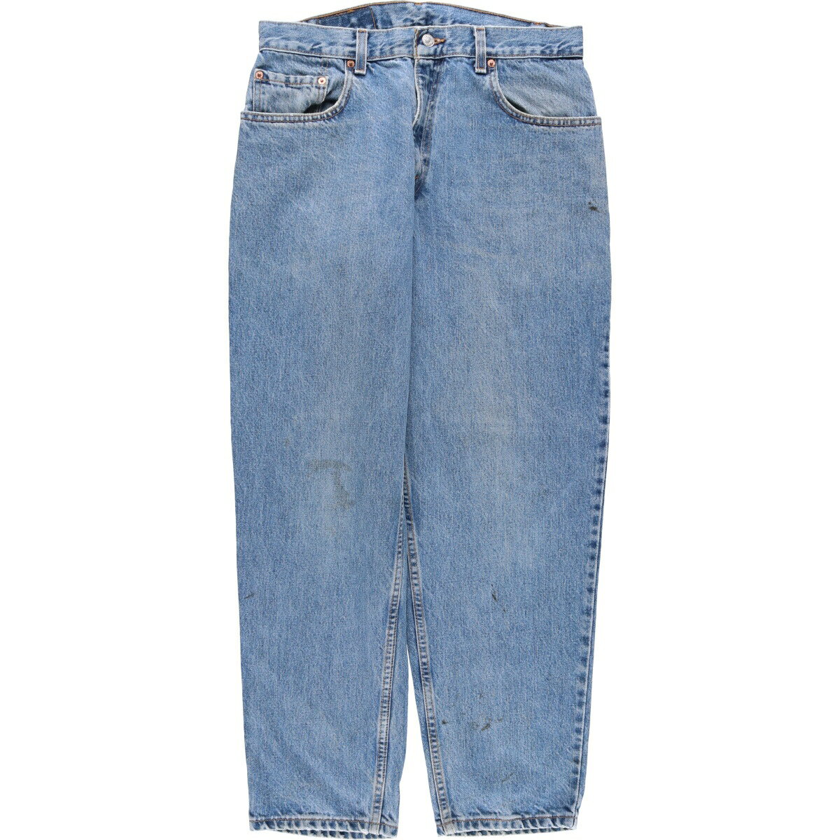 Rakuten - 古着 00'S リーバイス Levi's 560 LOOSE FIT TAPERED LEG テーパードデニムパンツ メンズw32相当 /eaa587401 【中古】 【251010】 【SS2606_30