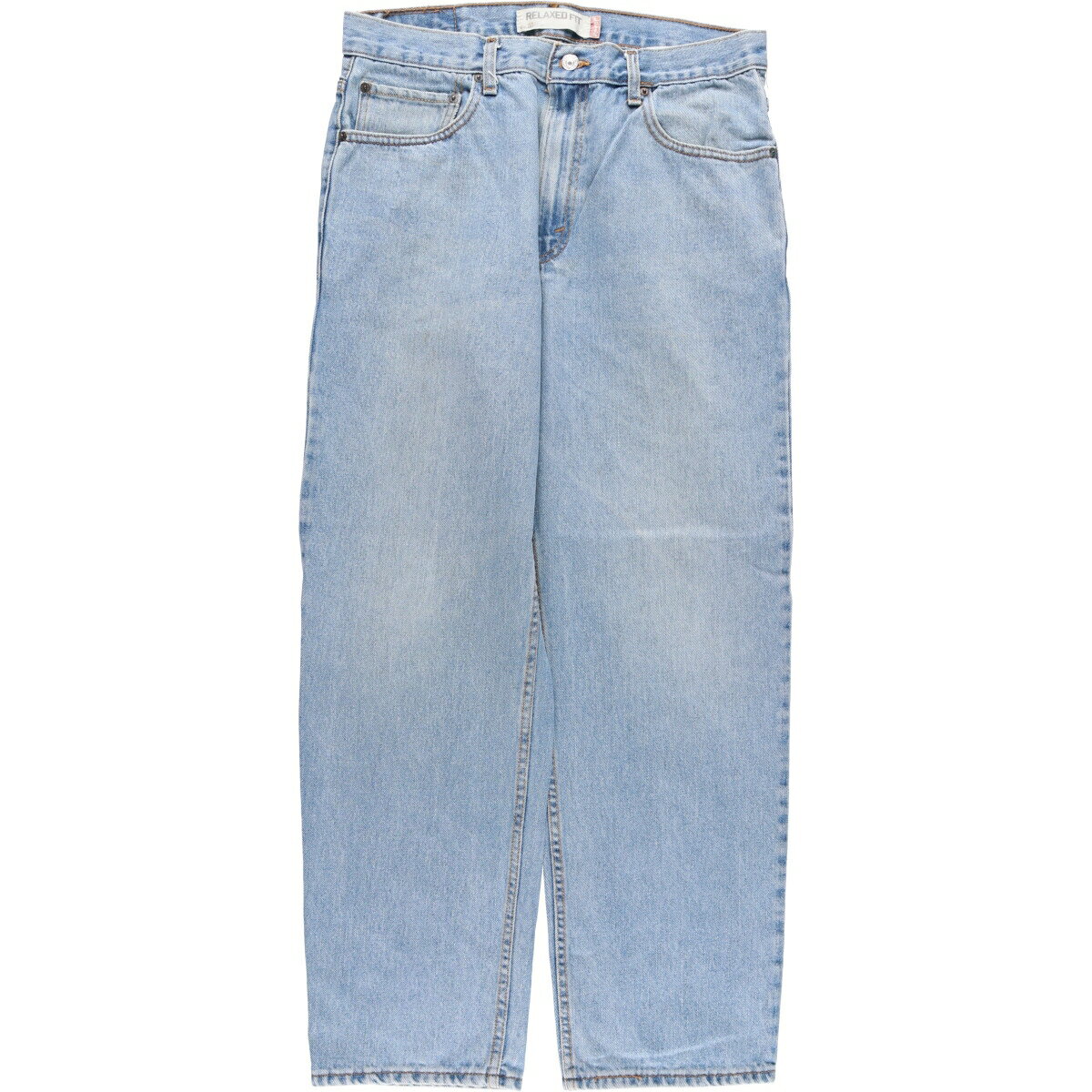 乐天商城 - 古着 リーバイス Levi's 550 RELAXED FIT テーパードデニムパンツ メンズw32相当 /eaa587417 【中古】 【251011】 【SS2606_30