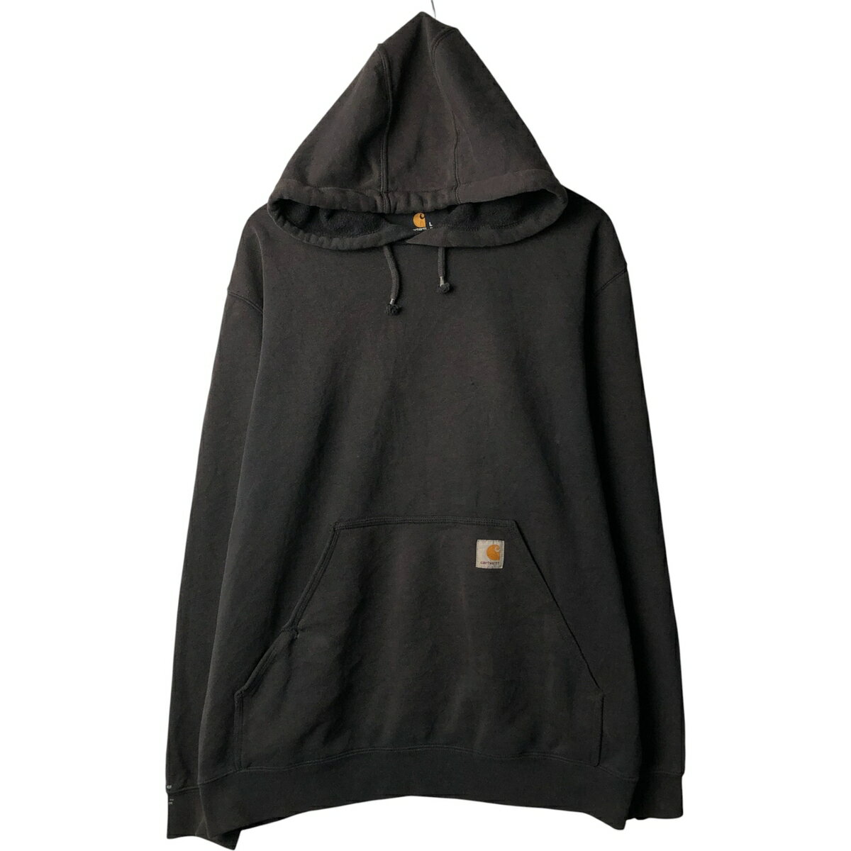 樂天商城 - 古着 カーハート Carhartt ORIGINAL FIT スウェットプルオーバーパーカー メンズL相当 /eaa587523 【中古】 【251004】 【SS2603_10】