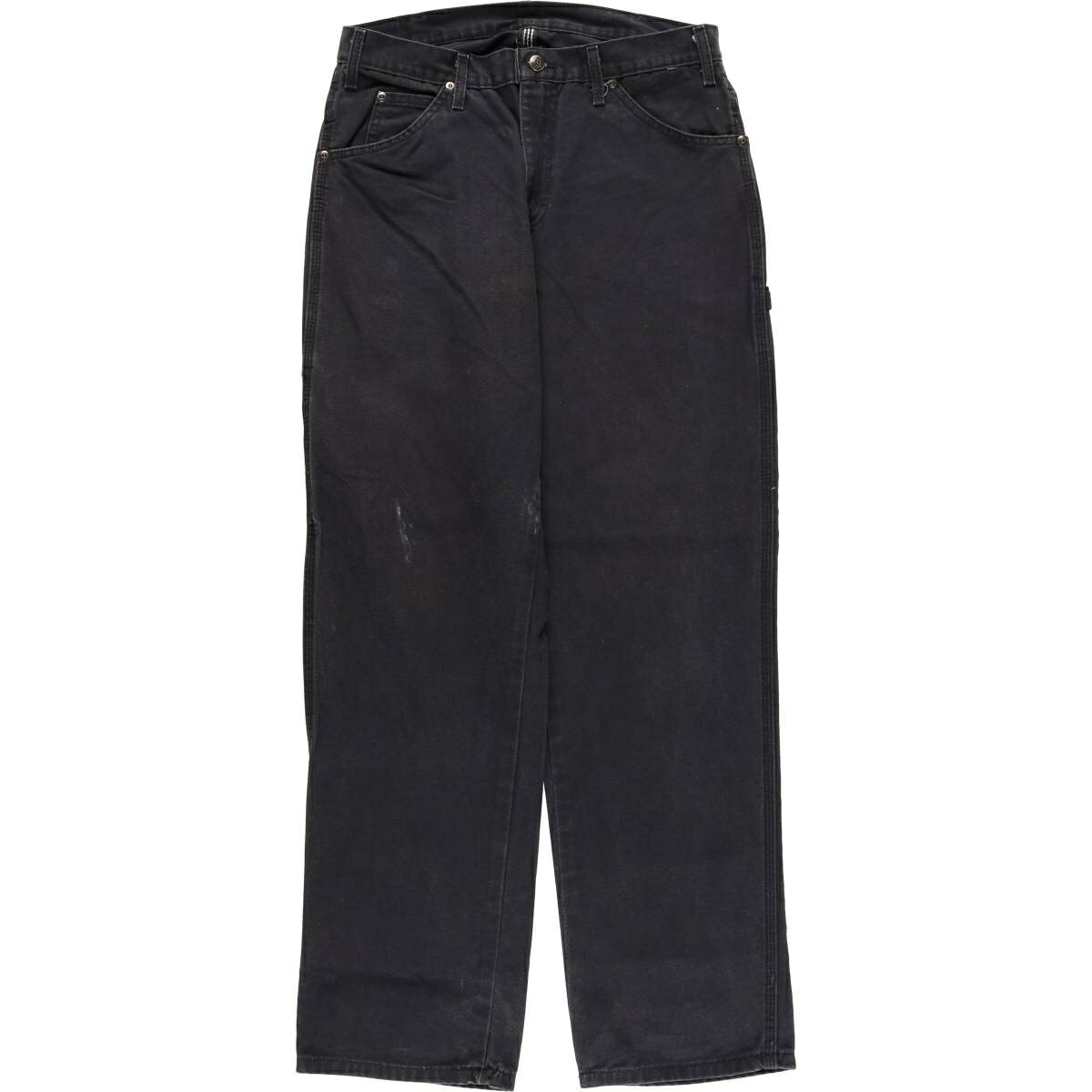 Rakuten - 古着 ディッキーズ Dickies ダックペインターパンツ メンズw33相当 /eaa587649 【中古】 【251010】 【SS2603_10】