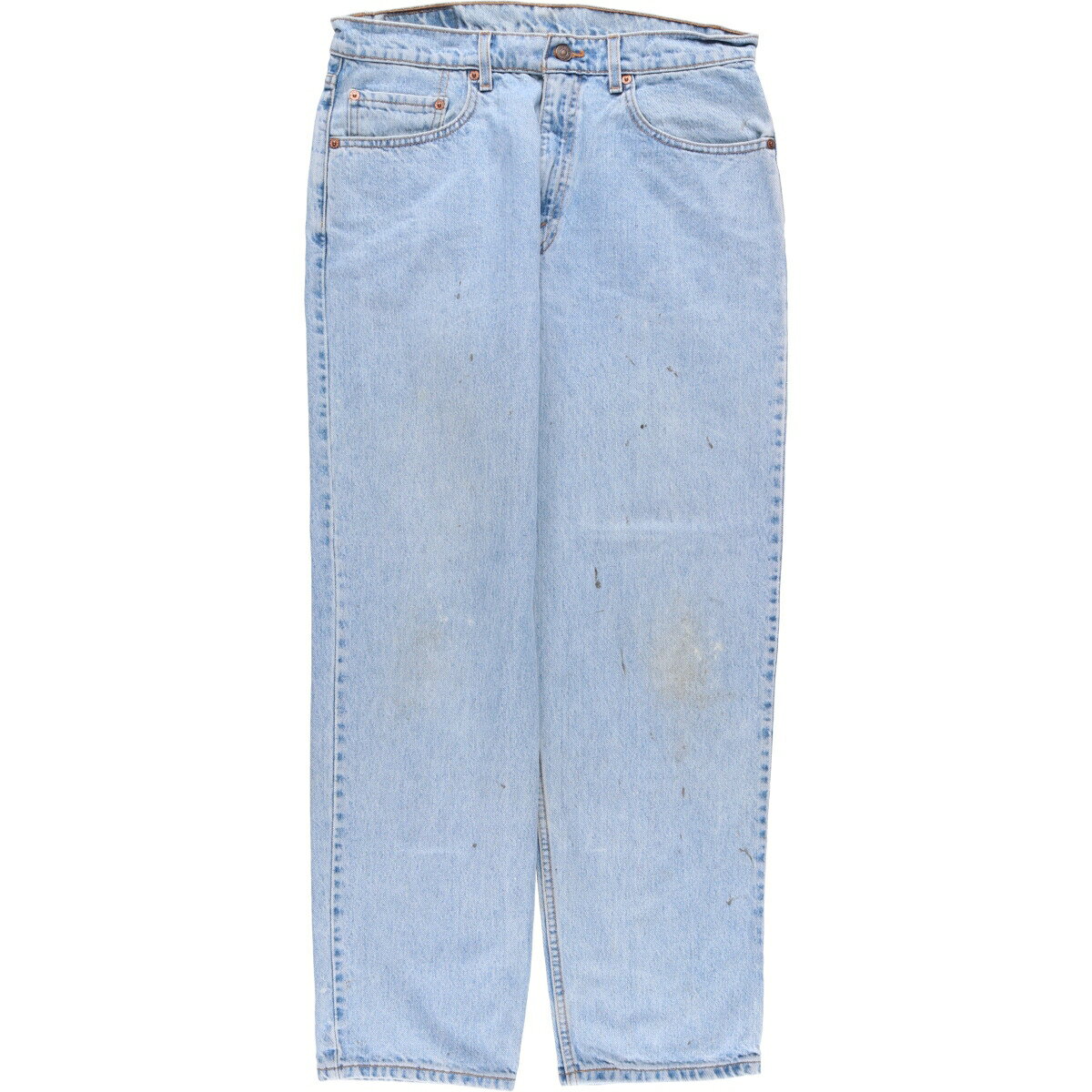樂天商城 - 古着 90'S リーバイス Levi's 550-4834 RELAXED FIT テーパードデニムパンツ メンズw34相当 ヴィンテージ /eaa587669 【中古】 【251010】 【SS2606_30