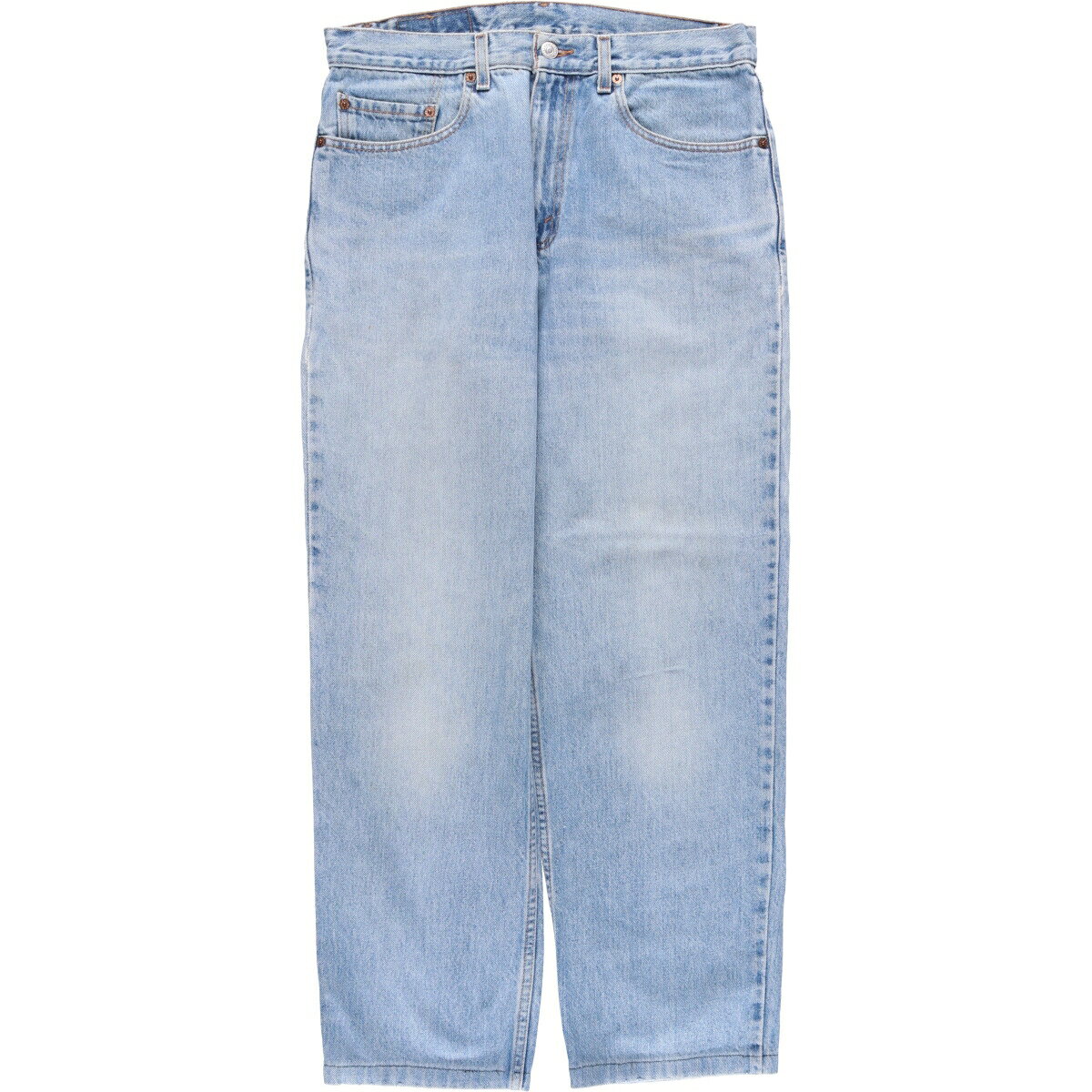 樂天商城 - 古着 00'S リーバイス Levi's 550 RELAXED FIT テーパードデニムパンツ メンズw33相当 /eaa587688 【中古】 【251010】 【SS2606_30