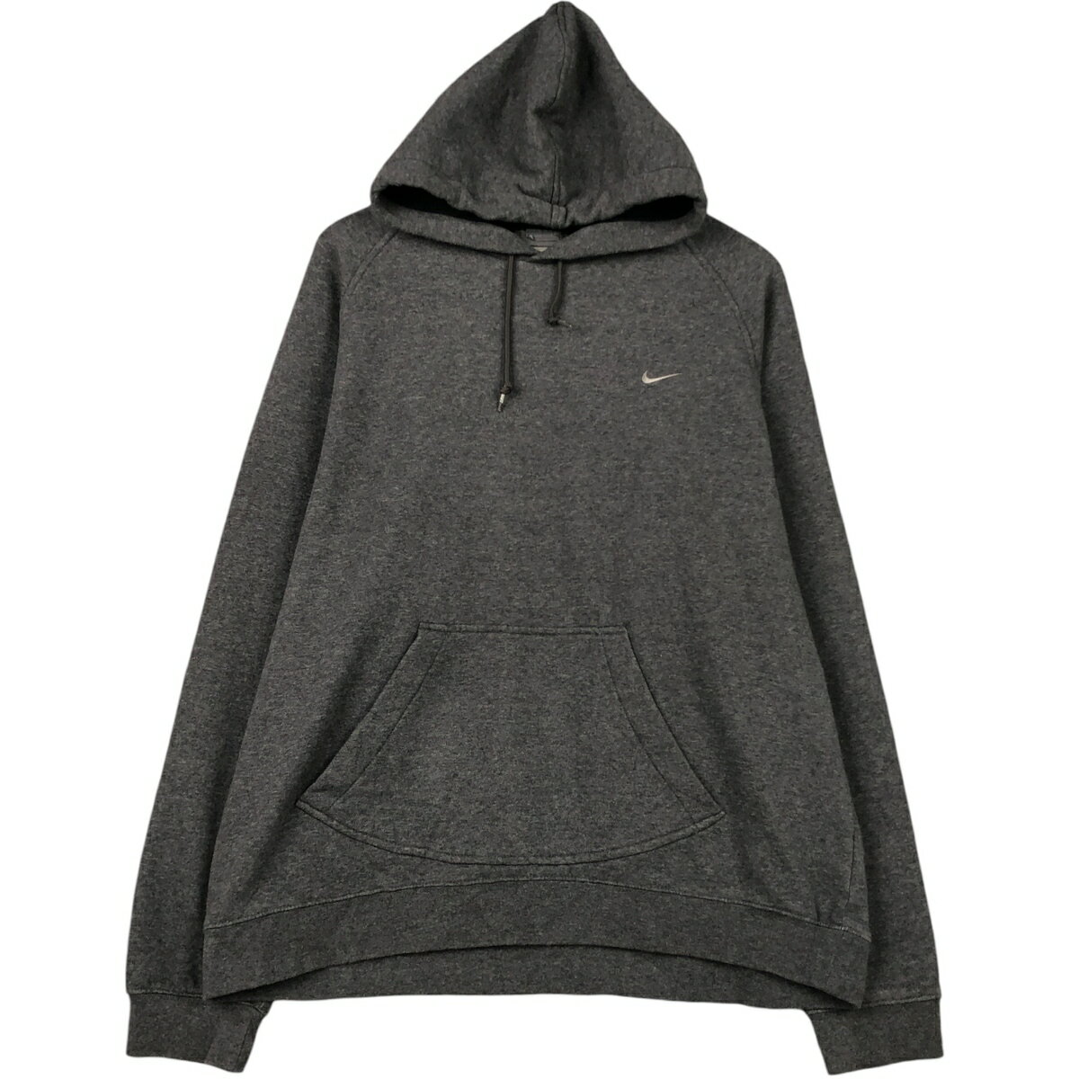 乐天商城 - 古着 00'S ナイキ NIKE スウェットプルオーバーパーカー メンズXL相当 /eaa587738 【中古】 【251009】 【SS2606_30