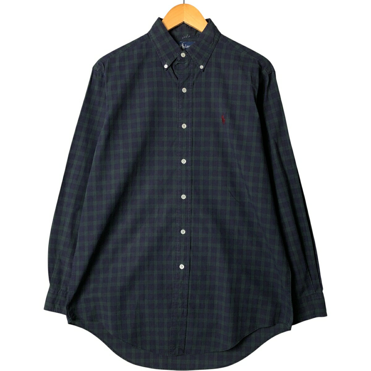 新品未使用 00s ラルフローレン ブラックウォッチ 長袖 ポロシャツ ブラック 楽天市場】□ POLO ポロ ラルフローレン ブラックウォッチ チェック