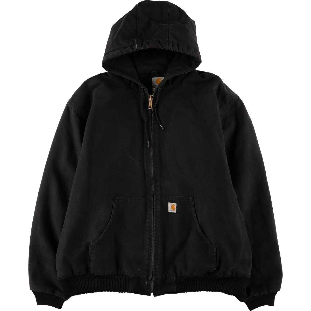 古着 カーハート Carhartt アクティブジャケット 中綿入り ダ...(4.0)