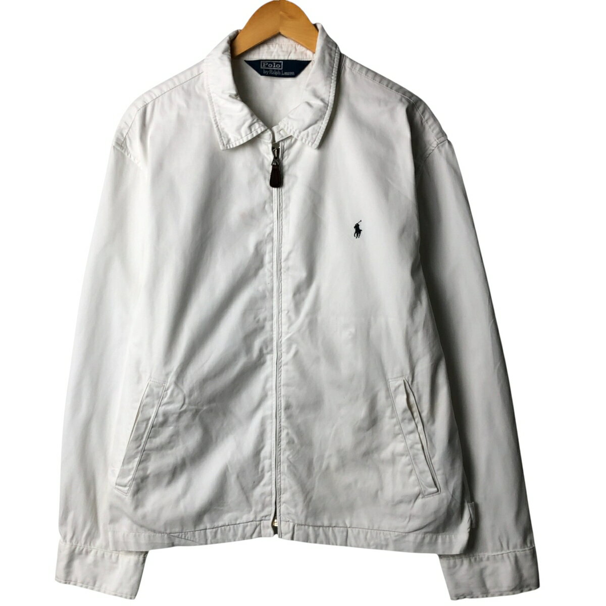 古着 ラルフローレン Ralph Lauren POLO by Ralph Lauren スイングトップ スポーツジャケット メンズXL相当 /eaa587897 【中古】 【251016】 【KL2510_第2弾_随時】