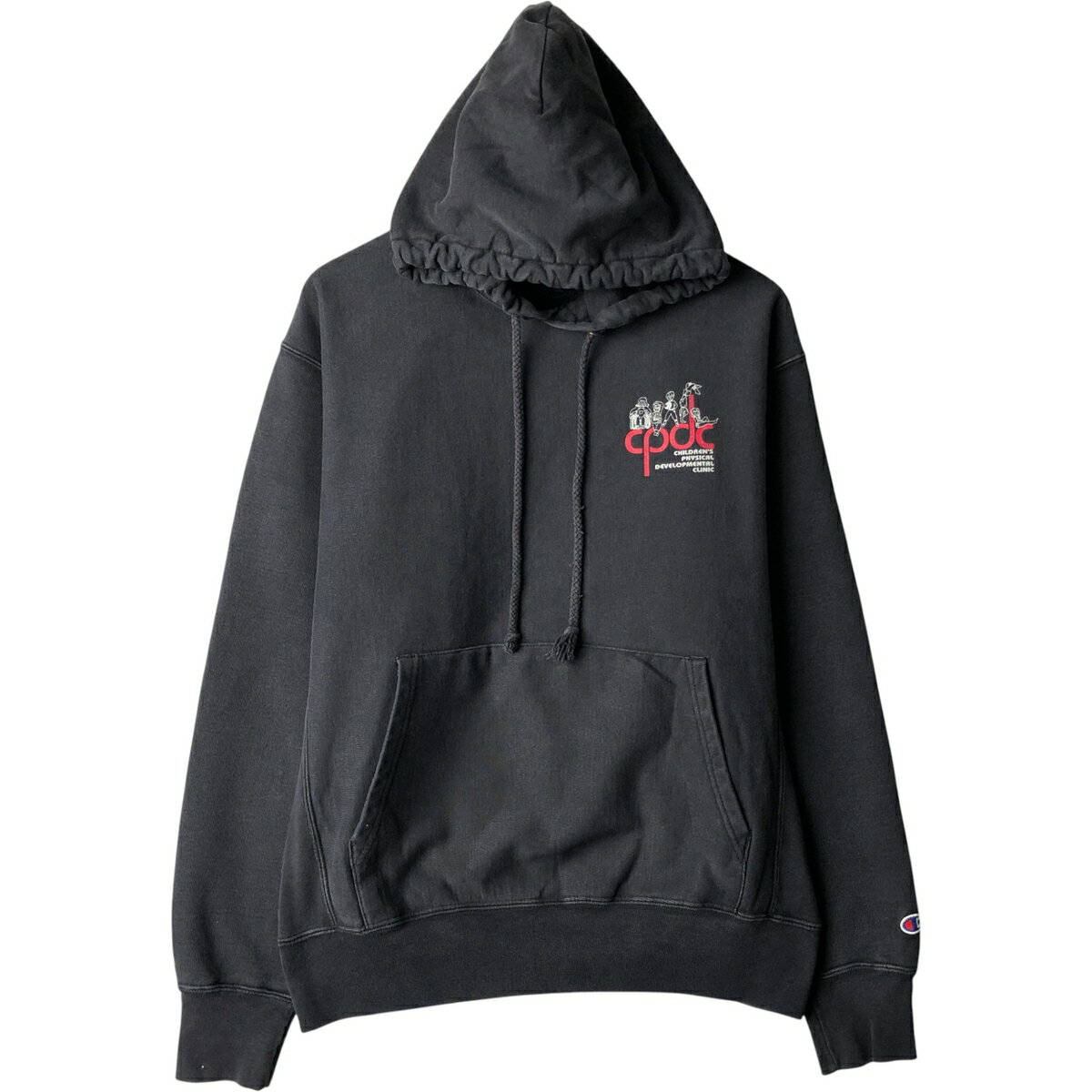 古着 00'S チャンピオン Champion ORIGINAL REVERSE WEAVE オリジナルリバースウィーブ スウェットプルオーバーパーカー メンズM相当 /eaa587945 【中古】 【251003】