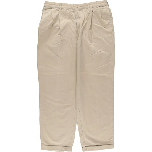 古着 ラルフローレン Ralph Lauren POLO RALPH LAUREN ツータック チノパンツ メンズw36相当 /eaa588102 【中古】 【251013】 古着 ラルフローレン Ralph Lauren POLO RALPH LAUREN ツータック チノパンツ メンズw36相当 /eaa588102 【中古】 【251013】