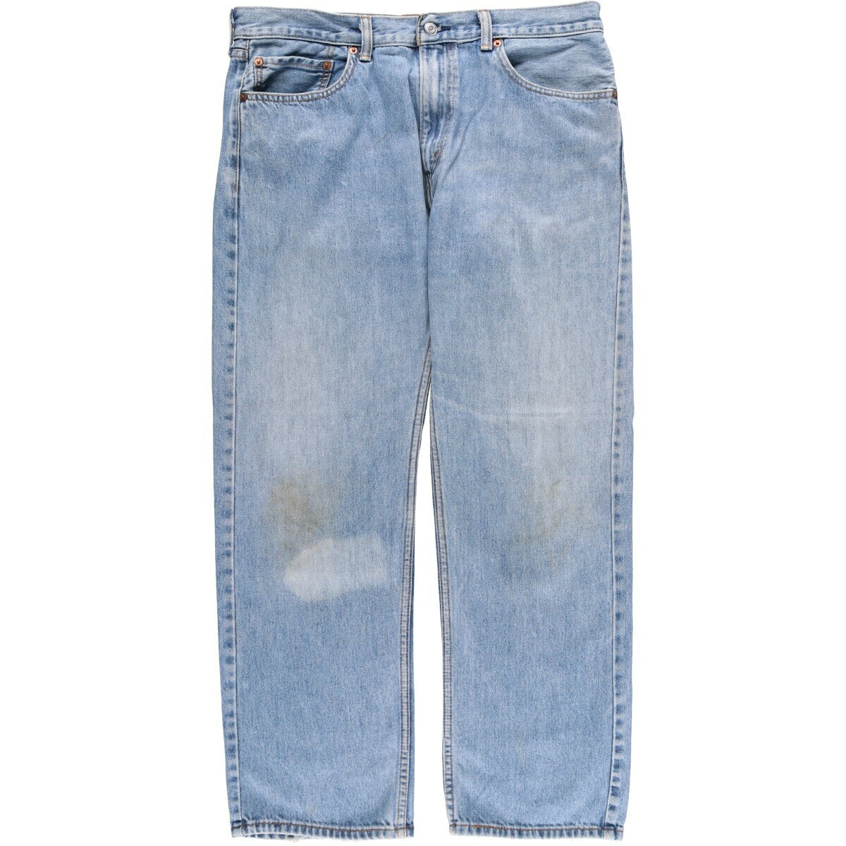 乐天商城 - 古着 リーバイス Levi's 505 REGULAR FIT テーパードデニムパンツ メンズw36相当 /eaa588160 【中古】 【251025】 【SS2606_30