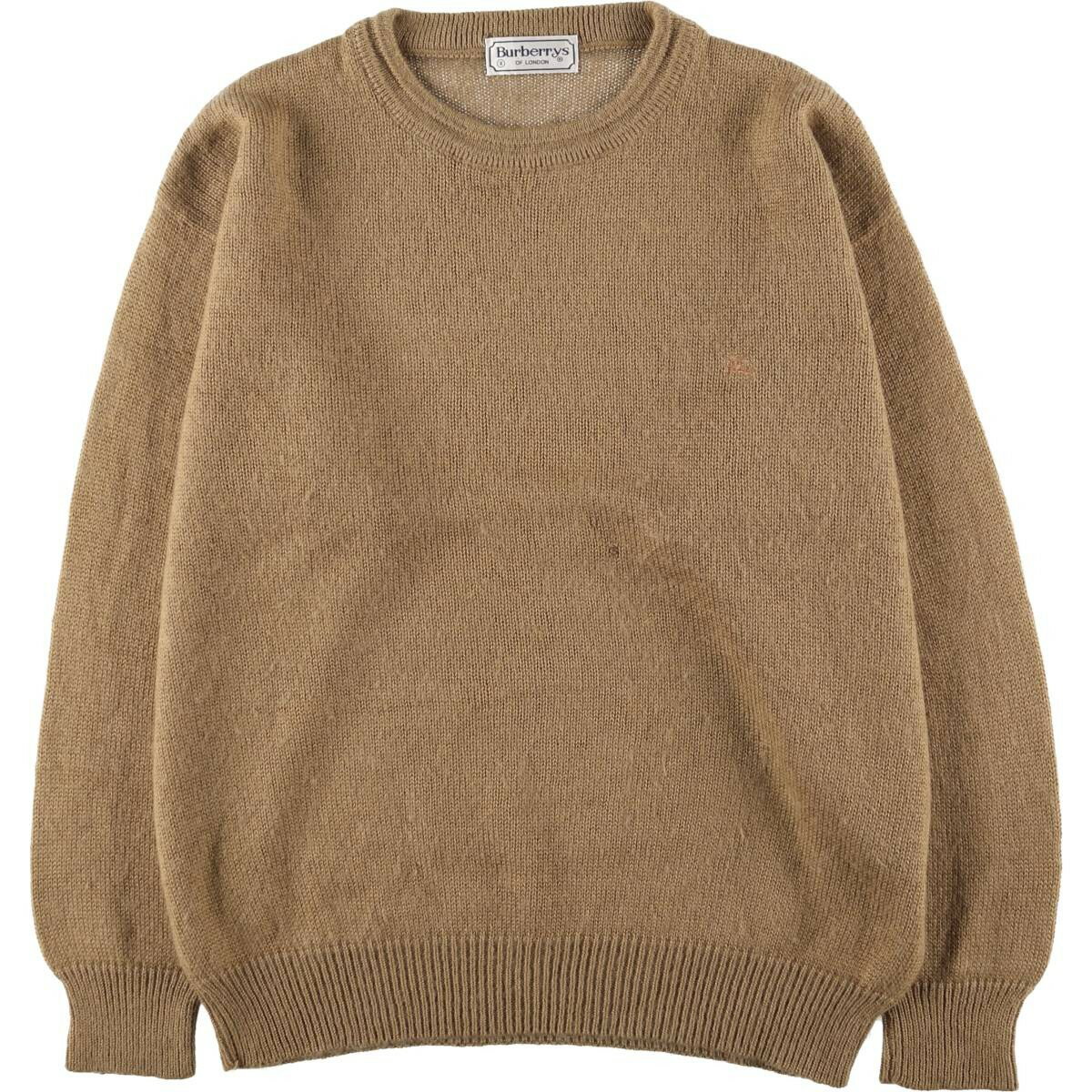 楽天市場】バーバリーロンドン（ニット・セーター｜トップス）：メンズ