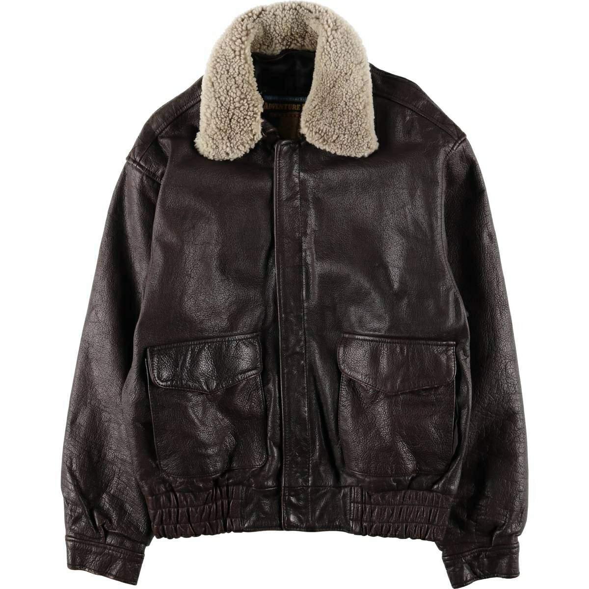 岰JAM㤨ָ 륽󥺥쥶 WILSONS LEATHER ADVENTURE BOUND G-1  쥶ե饤ȥ㥱å M /eaa588600 š 251019 KL2510_2_ۡפβǤʤ21,890ߤˤʤޤ