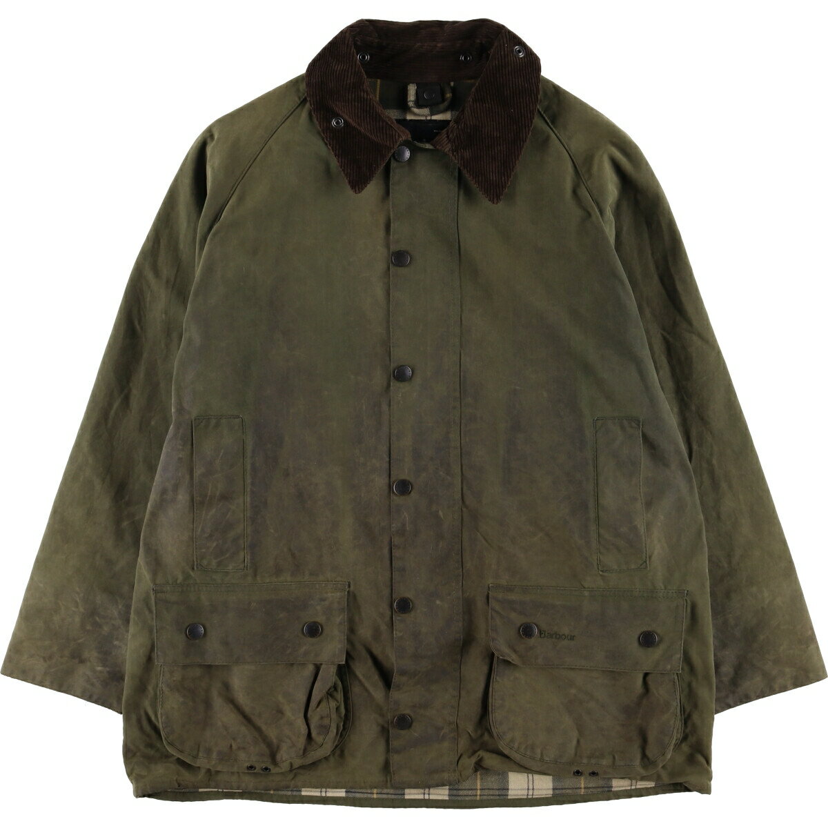 Barbour CLASSIC MOORLAND カバーオール Barbour CLASSIC MOORLAND カバーオール Barbour CLASSIC MOORLAND
