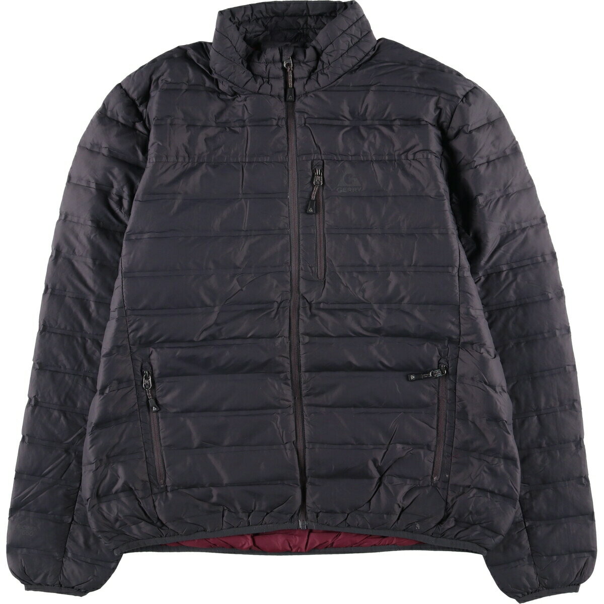 樂天商城 - 古着 ジェリー GERRY 650フィルパワー ダウンジャケット メンズXL相当 /eaa588746 【中古】 【251030】 【SS2603_10】