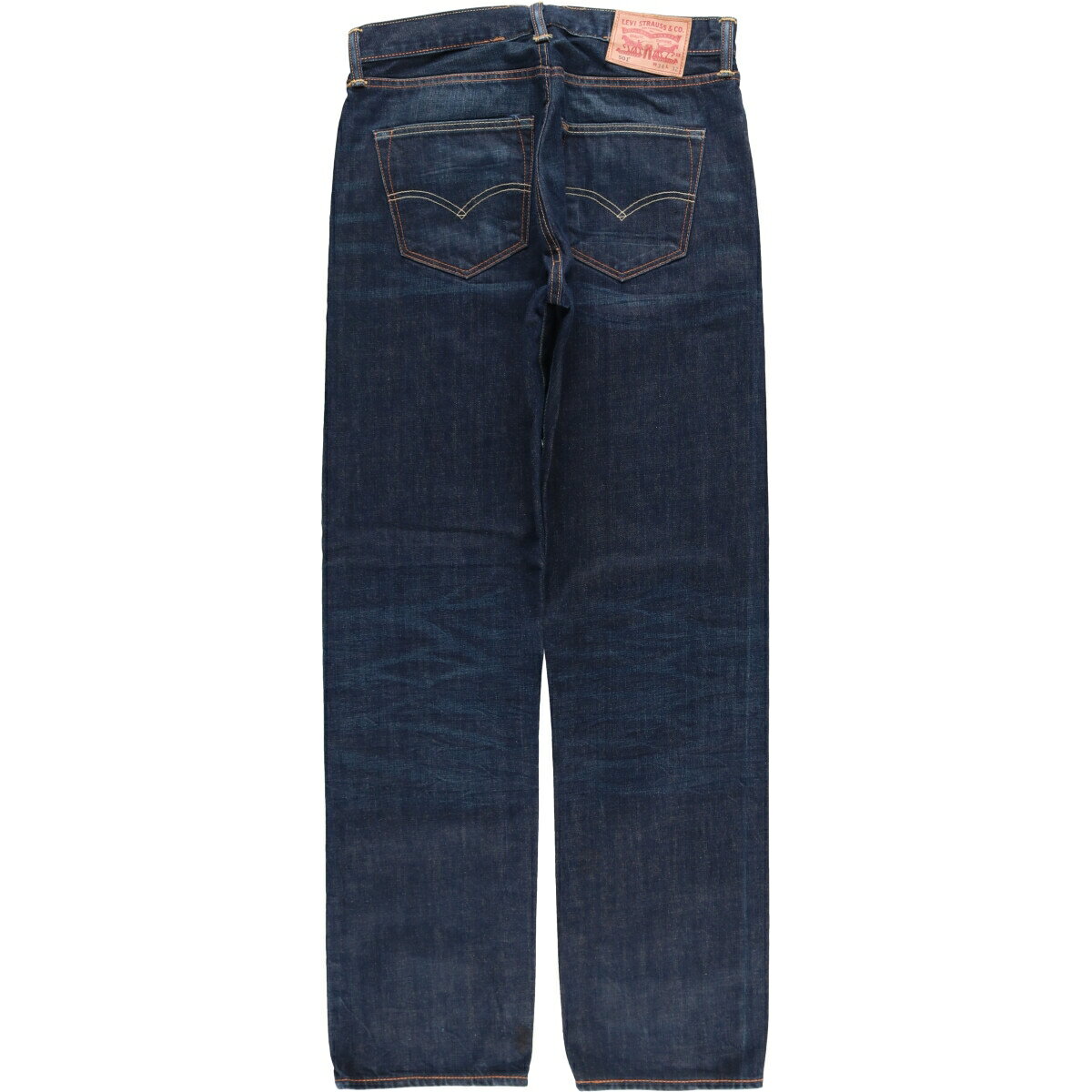 古着 リーバイス Levi's 501 ストレートデニムパンツ メンズw34相当 /eaa588906 【中古】 【251012】